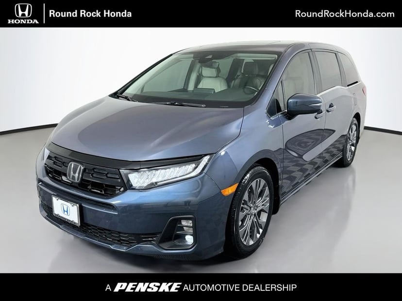 2025 Honda Odyssey - Image 1