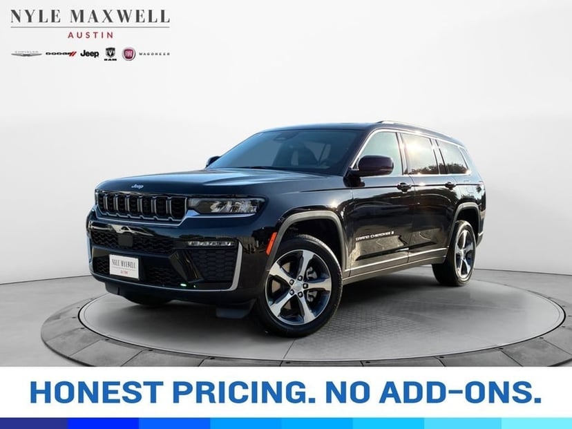 2026 Jeep Grand Cherokee L - Image 1