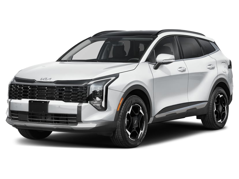 2027 Kia Sportage - Image 1