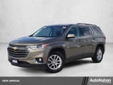 2020 Chevrolet Traverse - Preview 2