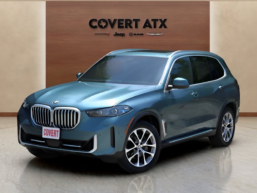 2026 BMW X5 - Image 1