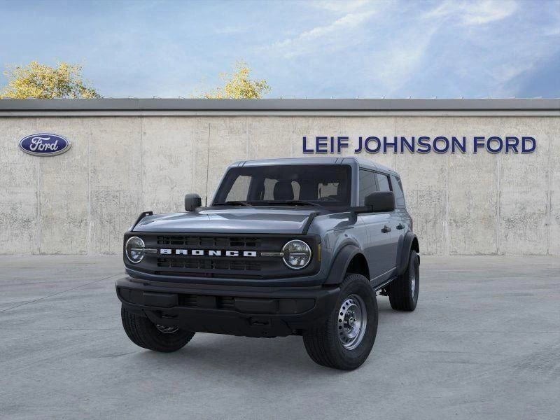 2025 Ford Bronco - Image 1