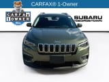 2020 Jeep Cherokee - Preview 3