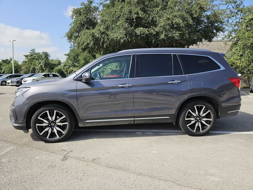 2022 Honda Pilot - Image 2