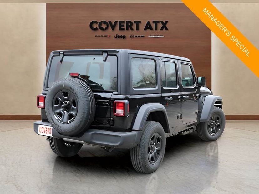 2026 Jeep Wrangler - Image 3