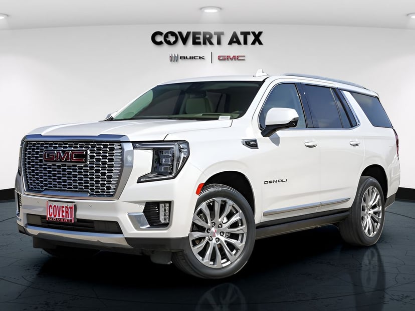 2022 GMC Yukon - Image 1
