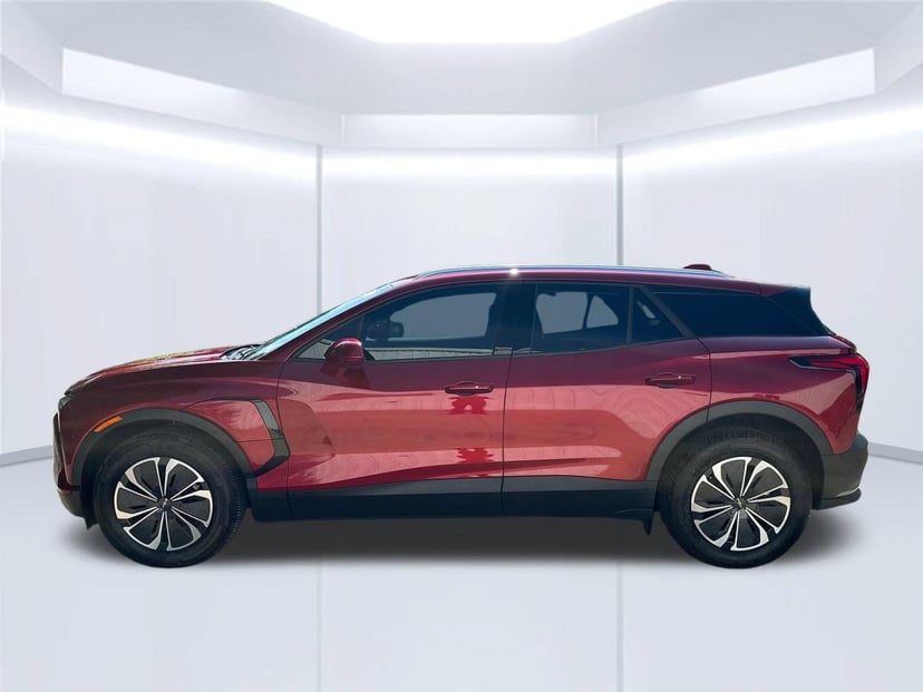 2026 Chevrolet Blazer EV - Image 1