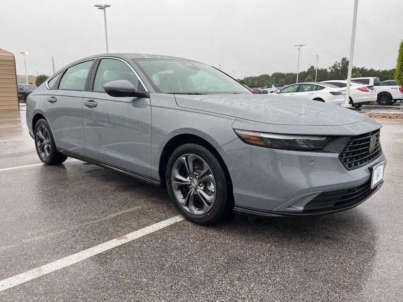 2026 Honda Accord - Image 1
