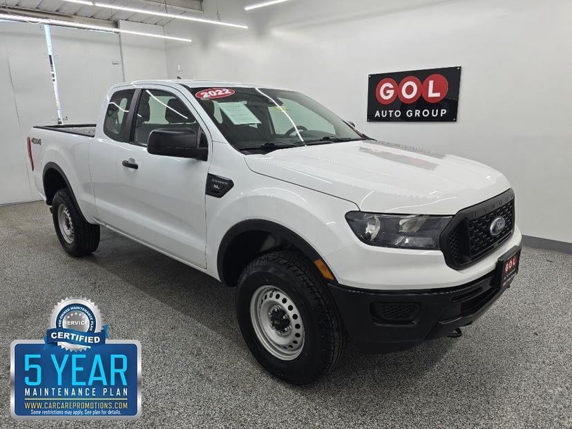 2022 Ford Ranger - Image 1