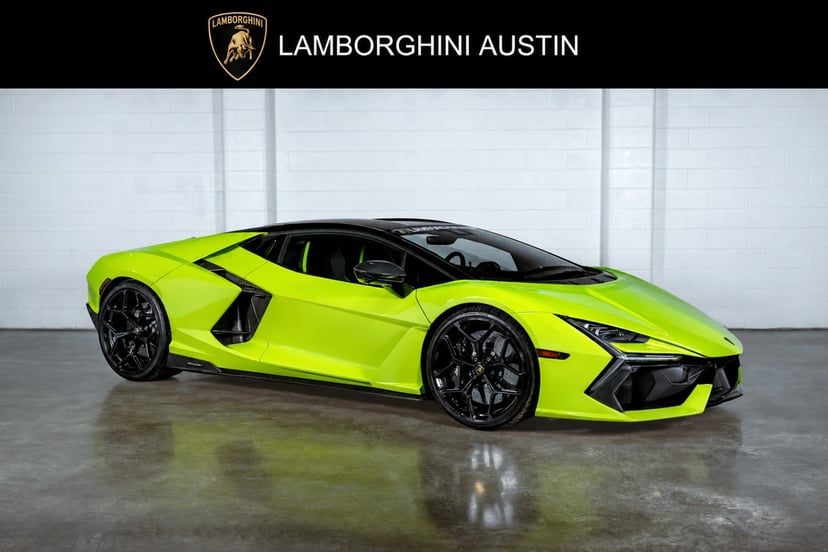 2026 Lamborghini revuelto - Image 2