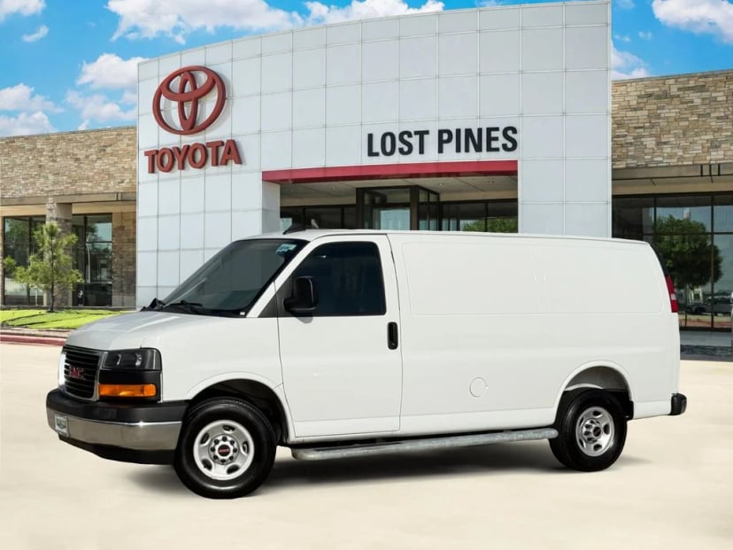 2025 GMC Savana 2500 - Image 1
