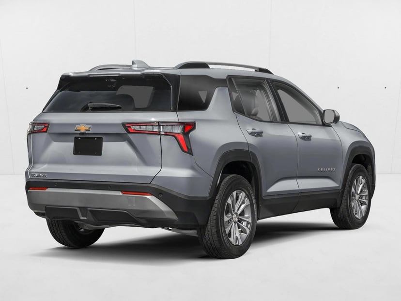 2026 Chevrolet Equinox - Image 1