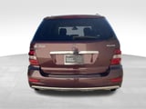 2009 Mercedes-Benz M-Class - Preview 6