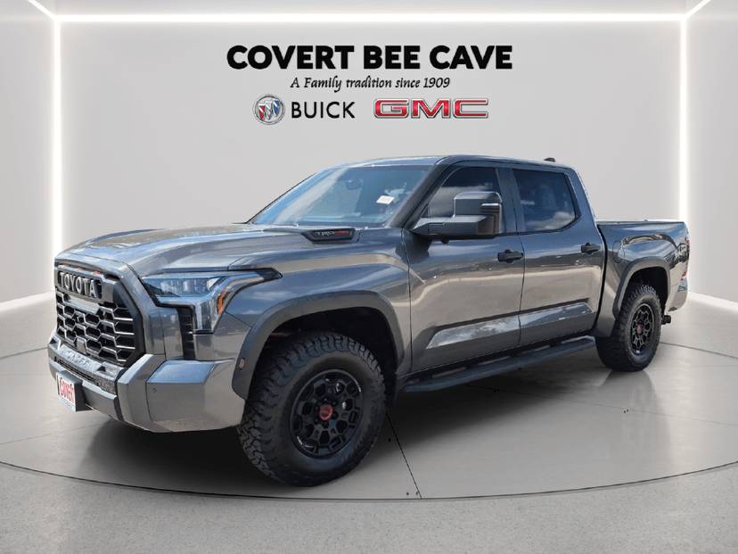 2024 Toyota Tundra - Image 1