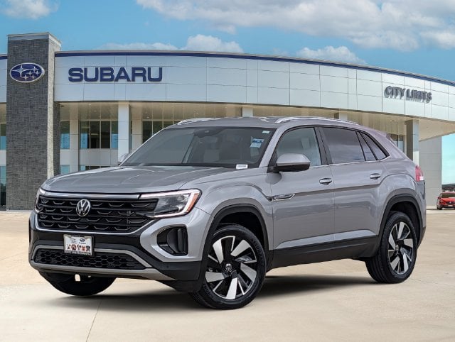 2026 Volkswagen Atlas Cross Sport - Image 1