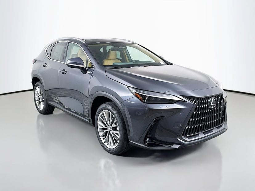 2026 Lexus NX - Image 2