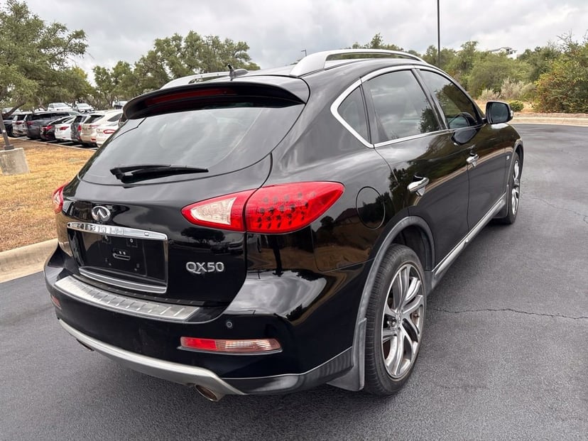 2016 INFINITI QX50 - Image 1