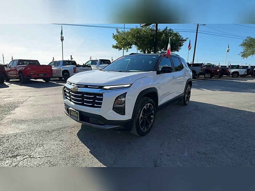 2025 Chevrolet Equinox - Image 1