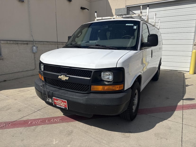 2016 Chevrolet Express Cargo - Image 1