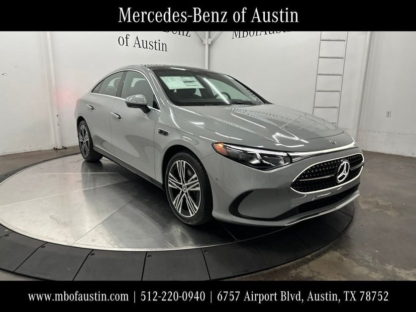 2027 Mercedes-Benz CLA - Image 1