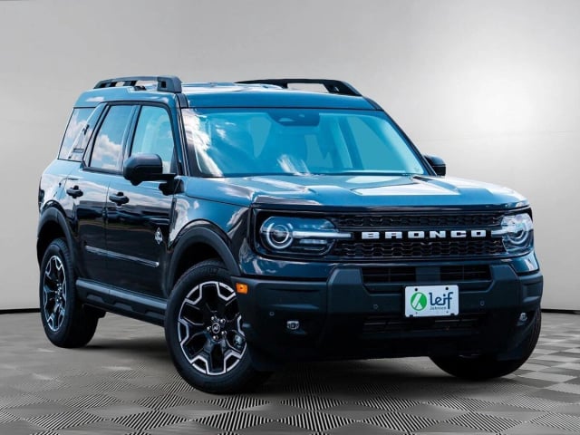 2026 Ford Bronco Sport
