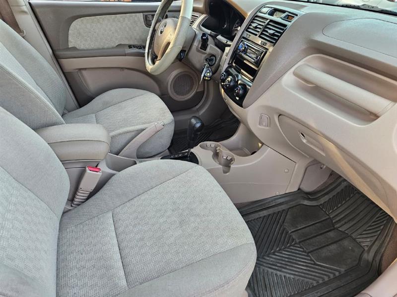 2007 Kia Sportage - Image 3