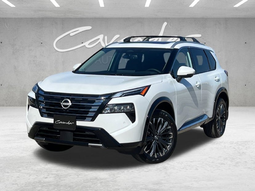 2026 Nissan Rogue - Image 1