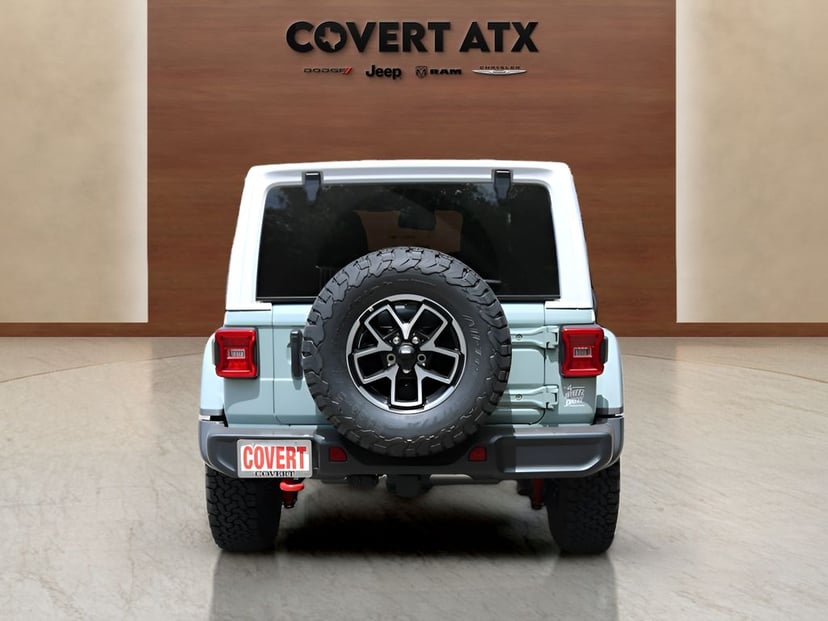 2026 Jeep Wrangler - Image 2
