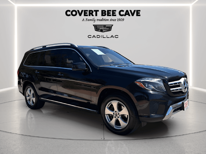 2019 Mercedes-Benz GLS - Image 1