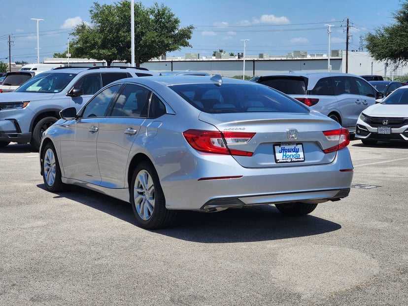2018 Honda Accord - Image 2