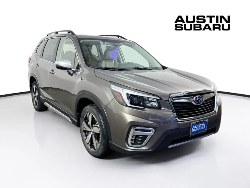 2021 Subaru Forester - Image 1