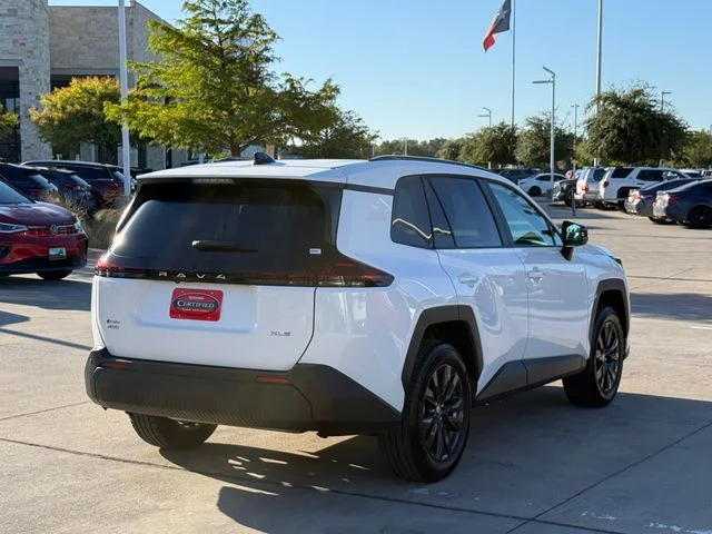 2026 Toyota RAV4 - Image 2