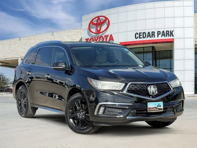 2018 Acura MDX - Image 1