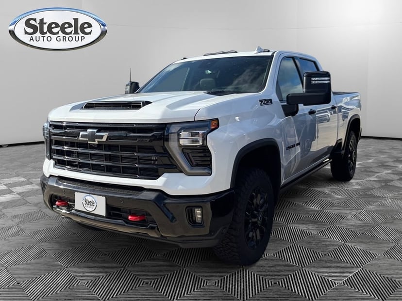2026 Chevrolet Silverado - Image 1