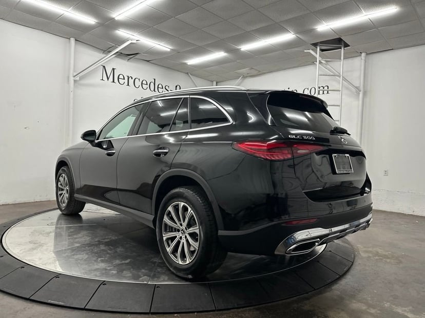 2026 Mercedes-Benz GLC-Class - Image 2