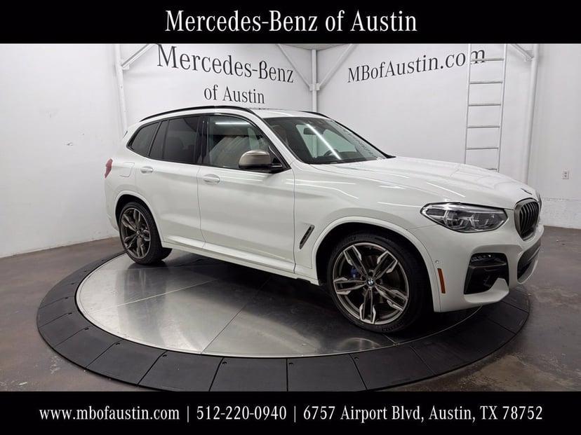 2020 BMW X3 - Image 1