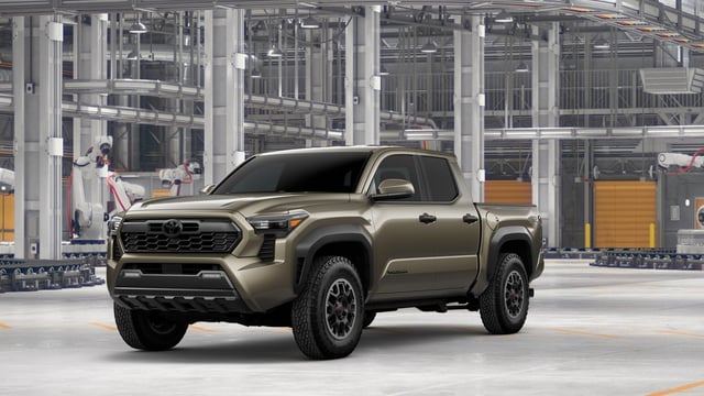 2026 Toyota Tacoma