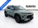 2026 Chevrolet TrailBlazer - Preview 2