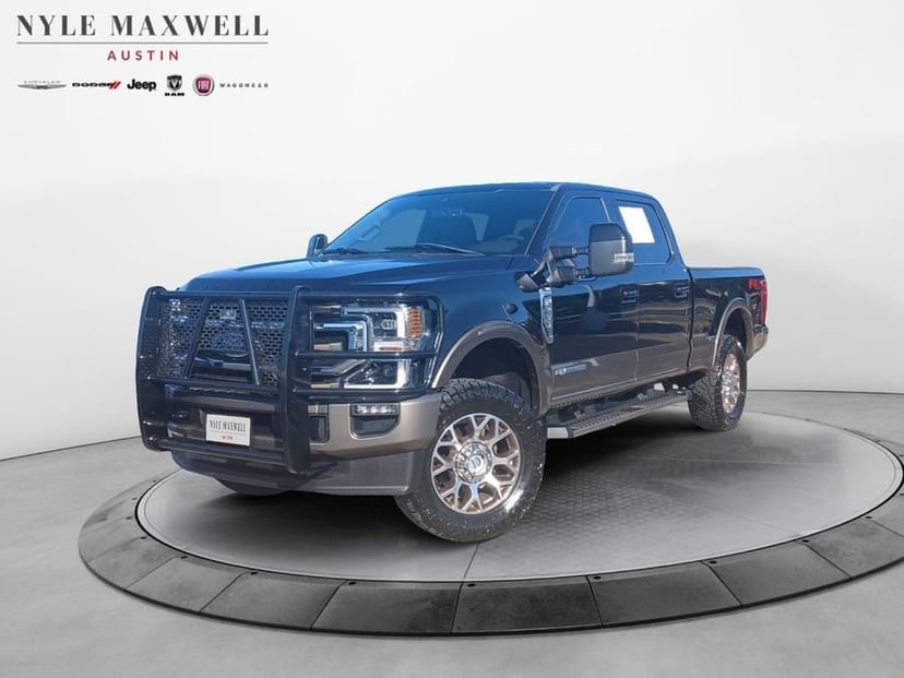 2022 Ford F-250 - Image 1