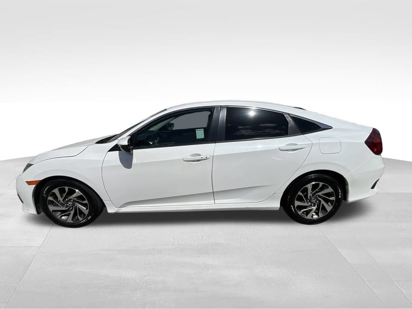 2016 Honda Civic Sedan - Image 1