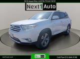 2012 Toyota Highlander - Preview 10
