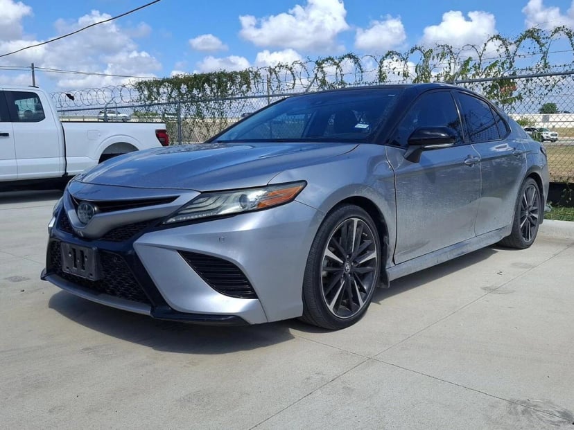 2019 Toyota Camry - Image 1