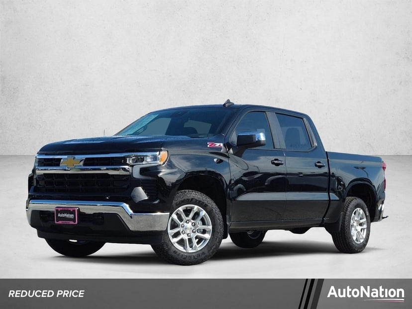 2026 Chevrolet Silverado 1500 - Image 1