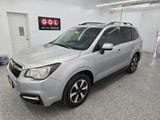 2018 Subaru Forester - Preview 3