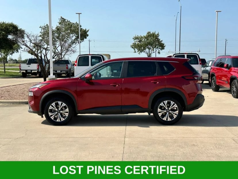 2023 Nissan Rogue - Image 3