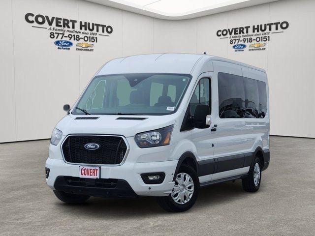 2025 Ford Transit - Image 1