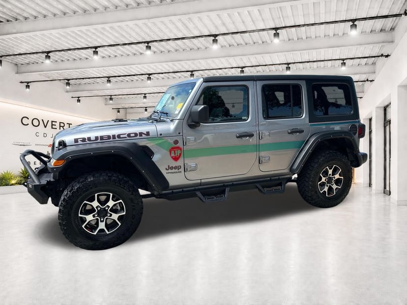 2020 Dodge Wrangler - Image 1