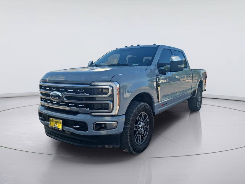2024 Ford F-350 - Image 1