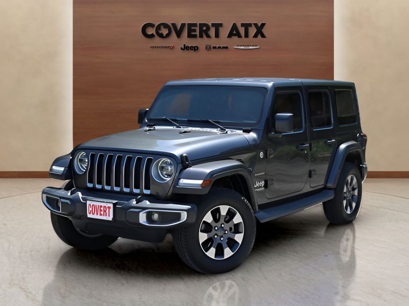 2018 Jeep Wrangler - Image 1