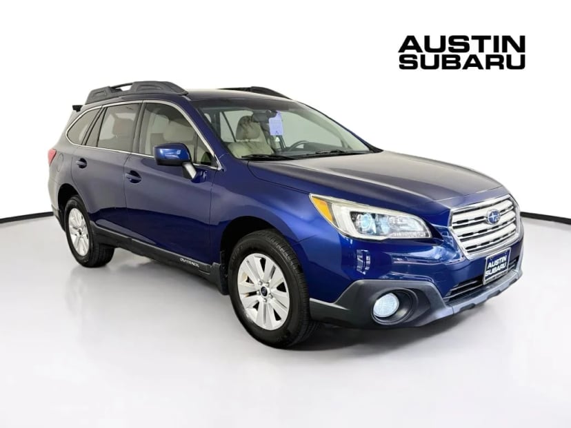 2015 Subaru Outback - Image 1